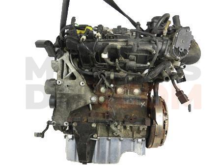 Motor 198 A8.000 Lancia Delta III 2.0JTD Multijet 16V (165 cv) DPF