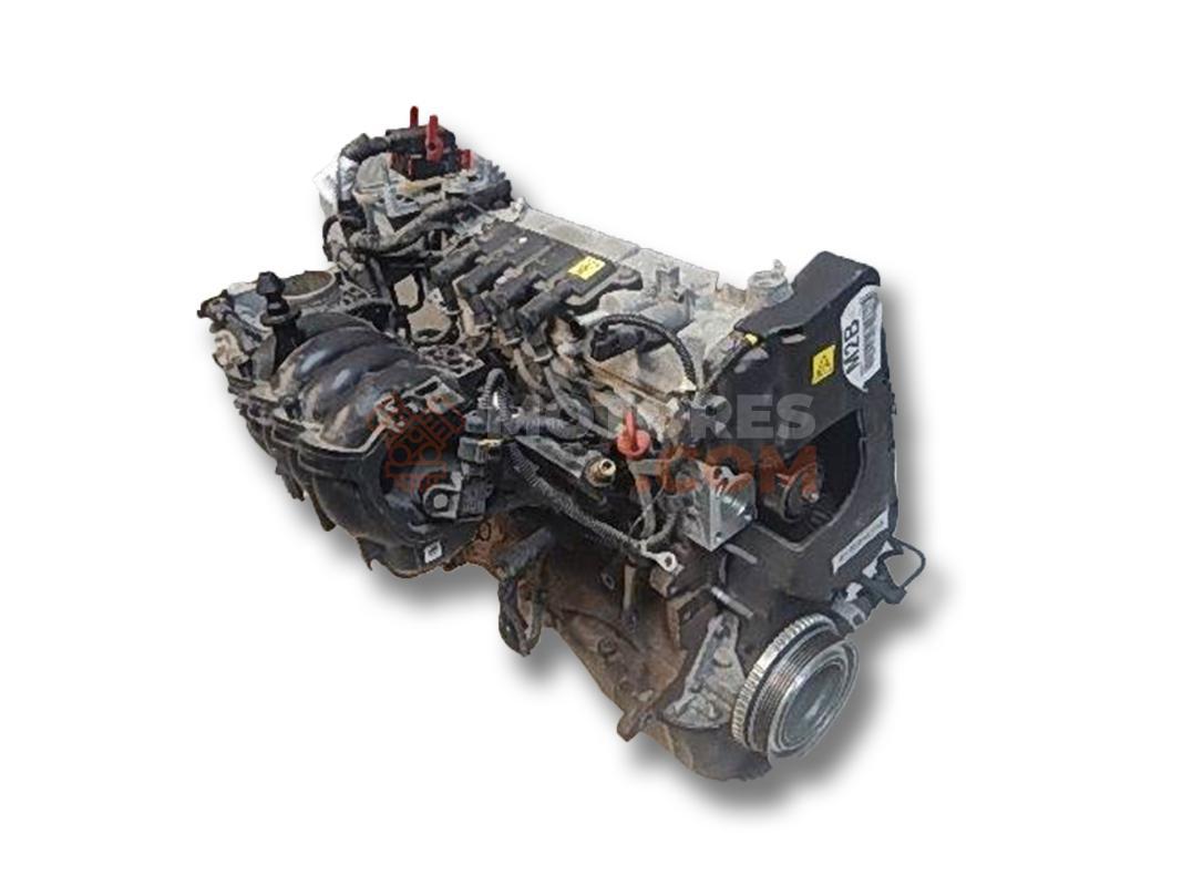 Motor 19811981 Ford KA Van (RB) 1.3 i (60 cv)