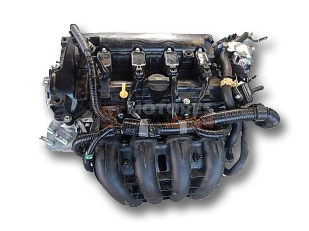 Motor 19811981 Mazda 3 III Hatchback (BM) 2.0i (120 cv) Automatico