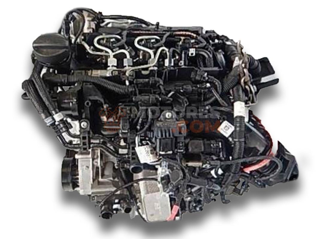 Motor 19811981 Mini Mini Clubvan (R55) One (98 cv)