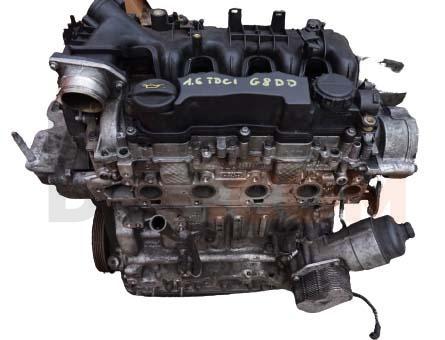 Motor 19811981 Suzuki Swift I 1.3i 4WD (92 cv)