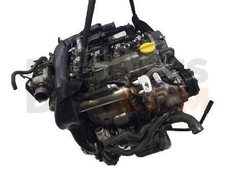 Motor 198A2000 Fiat Bravo II 1.6 16V MULTIJET (90 cv)