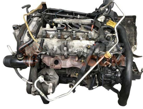 Motor 198a2000 Lancia Delta III 1.6JTD Multijet 16V (120 cv) DFN DPF