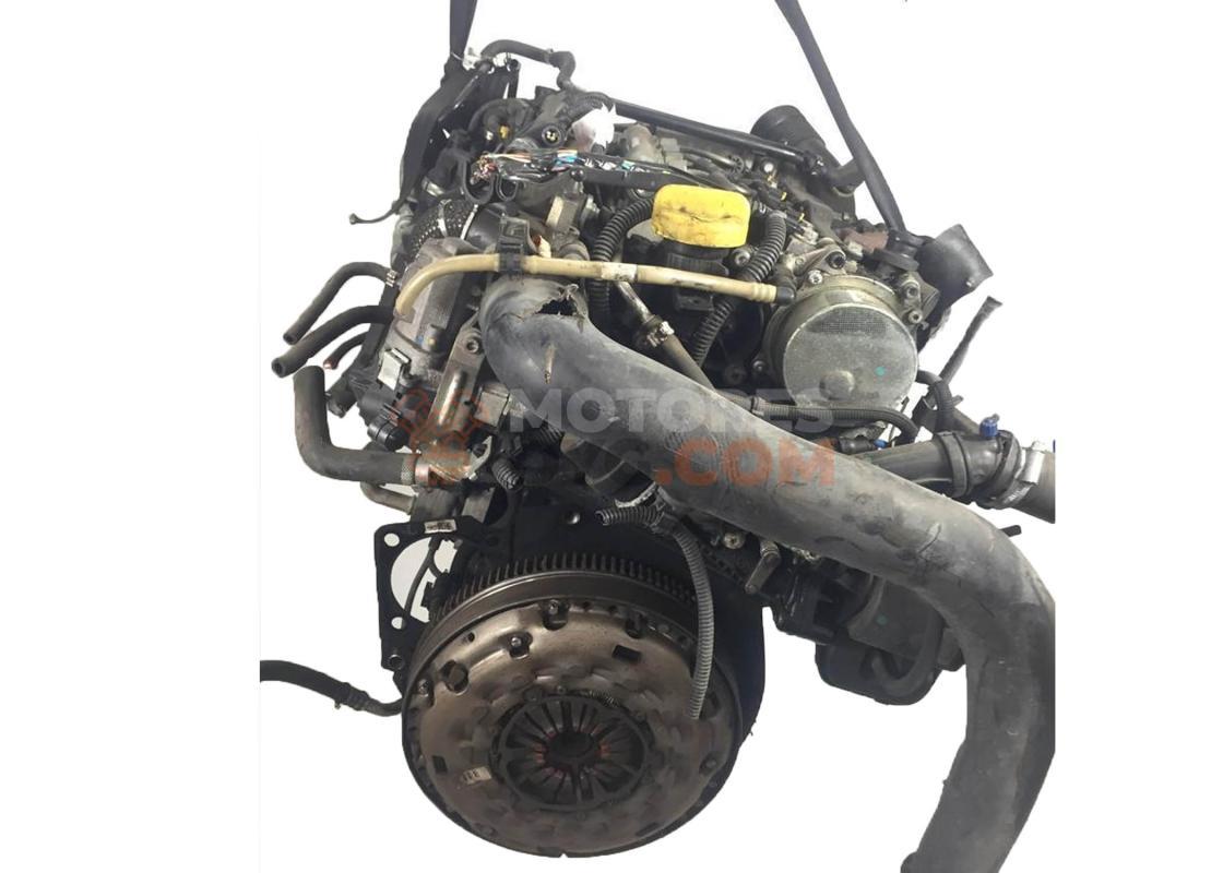 Motor 198a2000 Lancia Delta III 1.6JTD Multijet 16V (120 cv) DFN DPF