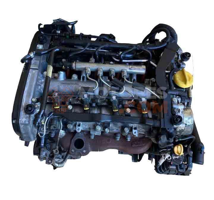 Motor 198a30 Fiat Doblo Cargo (223_) 1.6 16 V (223ZXD1A) (103 cv)