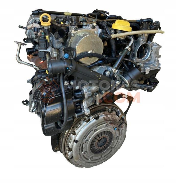 Motor 198a30 Fiat Doblo Cargo (223_) 1.6 Natural Power (103 cv)