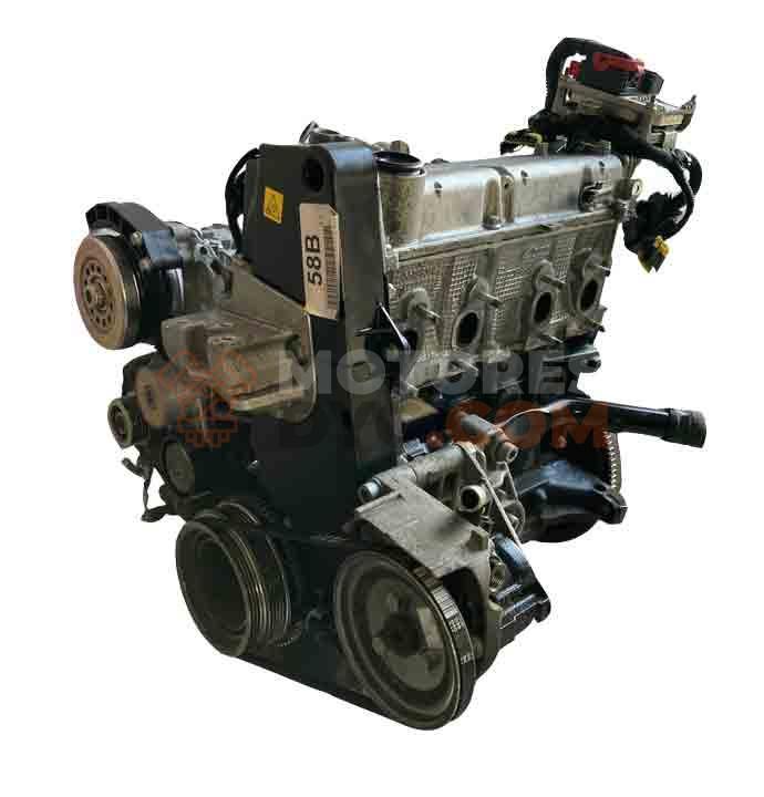 Motor 198a30 Fiat Doblo Cargo (223_) 1.9 JTD Multijet (120 cv)