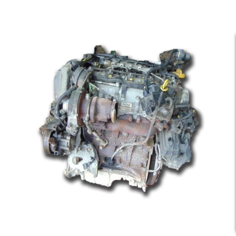 Motor 198A3000 Fiat Doblo II 1.6 (105 cv)