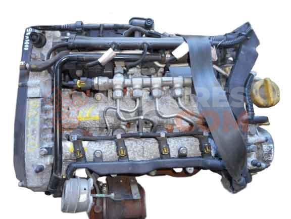 Motor 198A3000 Fiat Linea 1.6 16V Multijet (105 cv)