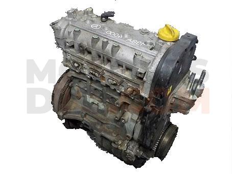 Motor 198A4000 Alfa Romeo Giulietta versión 2016 1.4 TB (120 cv) LPG S&S