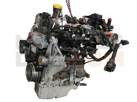 Motor 198A4000 Alfa Romeo Giulietta versión 2016 1.4 TB MultiAir (170 cv) TCT S&S