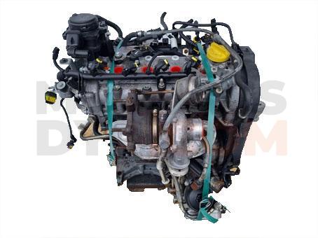 Motor 198A4000 Alfa Romeo MiTo 1.4 T-Jet (120  cv)