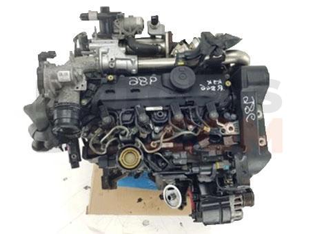 Motor 198A4000 Fiat Bravo II 1.4 T-Jet 16V (150 cv)