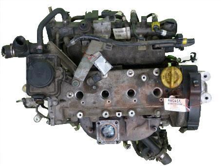 Motor 198A4000 Fiat Bravo II 1.4 T-Jet 16V (150 cv)