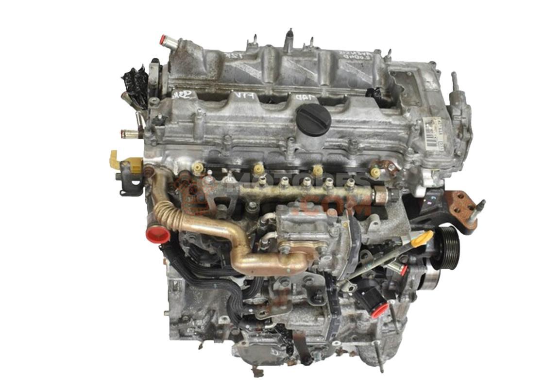 Motor 198a5000 Fiat Bravo II 1.9 MultiJet (120 cv)