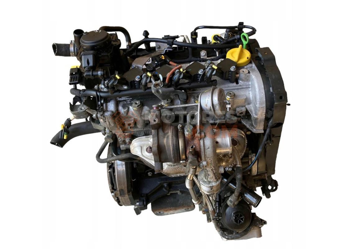 Motor 198a5000 Fiat Bravo II 1.9 MultiJet (120 cv)