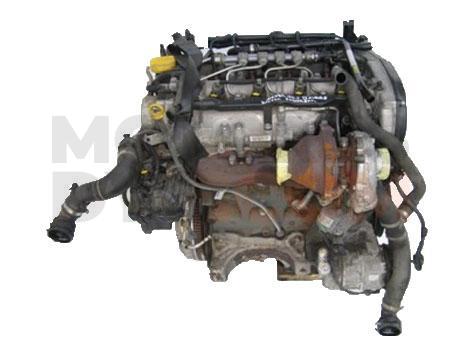 Motor 198A5000 Fiat Bravo II 2.0 Multijet (165 cv)