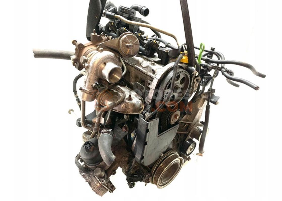 Motor 198a5000 Fiat Doblo Panorama 1.9 D (63 cv)