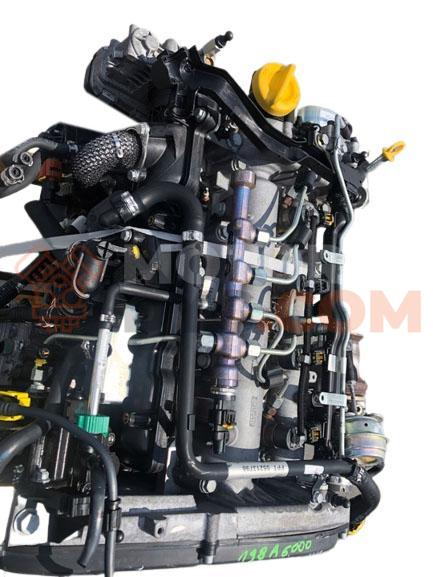 Motor 198A6000 Fiat Doblo II 2.0 (135 cv)