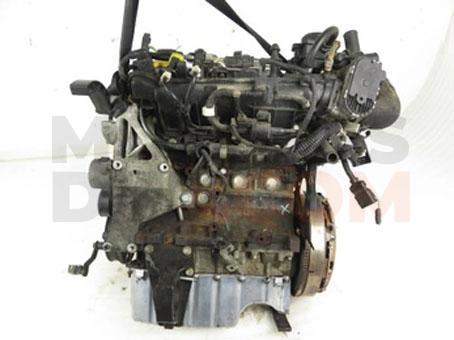 Motor 198A8000 Fiat Bravo II 1.9 MultiJet (120 cv)