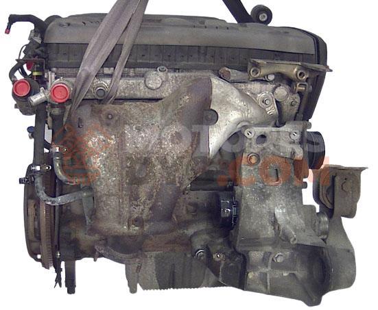 Motor 198A8000 Fiat Bravo II 2.0 D Multijet (163cv)