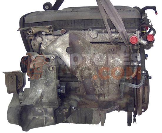 Motor 198A8000 Fiat Bravo II 2.0 D Multijet (163cv)