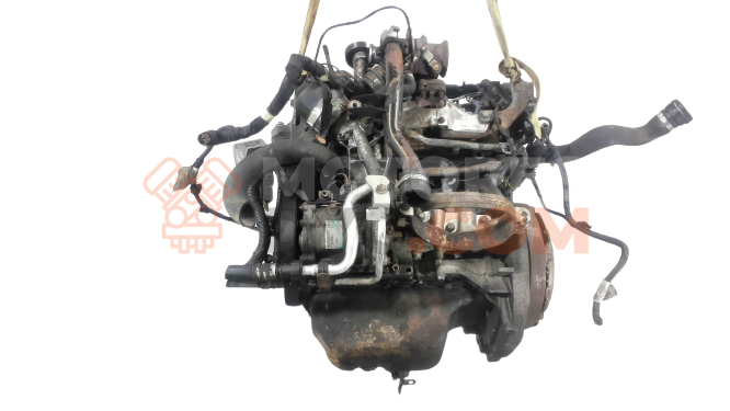 Motor 199 A 9.000 Fiat Punto (2012 - Evo Versión) 1.3 multijet 16V (85 cv)