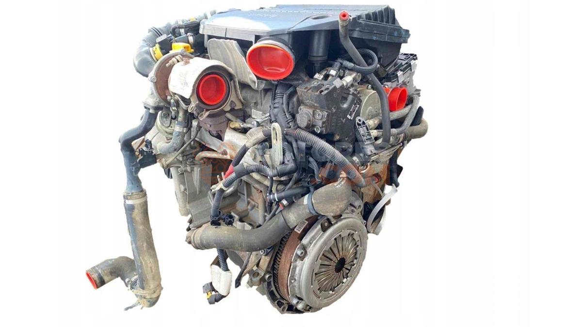 Motor 199 a.9000 Fiat Doblo Cargo (223_) 1.3 JTD 16 V (70 cv)
