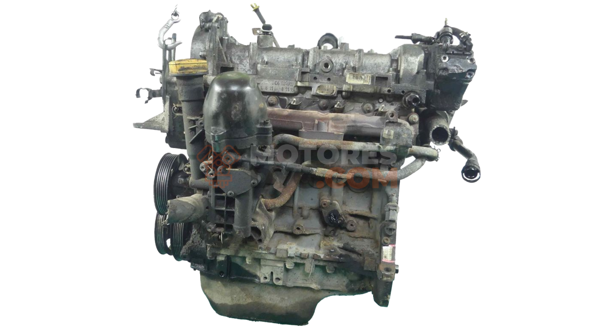 Motor 199 A2.000 Fiat Fiorino (147) 1.3 (67 cv)
