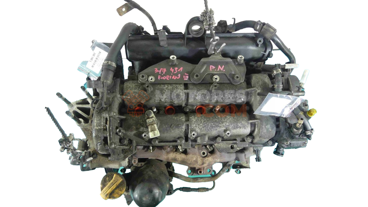 Motor 199 A2.000 Fiat Fiorino (147) 1.3 (67 cv)