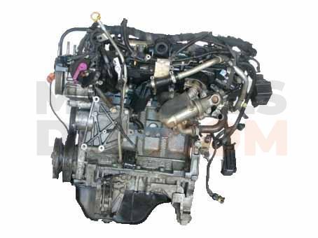 Motor 199 A2.000 Fiat Fiorino Qubo 1.3 JTD Multijet 16V (75 cv)