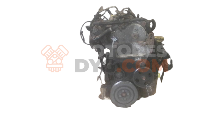 Motor 199 A2.000 Fiat Grande Punto 1.3 D Multijet (69 cv)