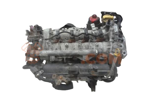 Motor 199 A2.000 Fiat Grande Punto 1.3 D Multijet (69 cv)
