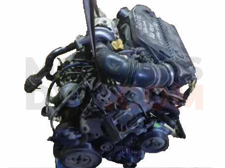 Motor 199 A2.000 Fiat Punto Evo 1.3 16V Multijet (75 cv) Start&Stop - DPF