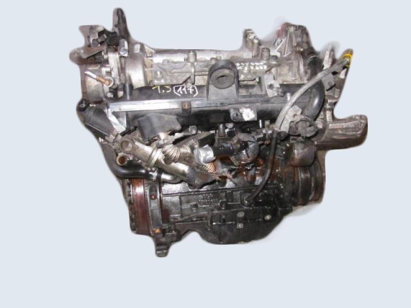 Motor 199 A2.000 Lancia Ypsilon (843) 1.3 D Multijet (75 cv)