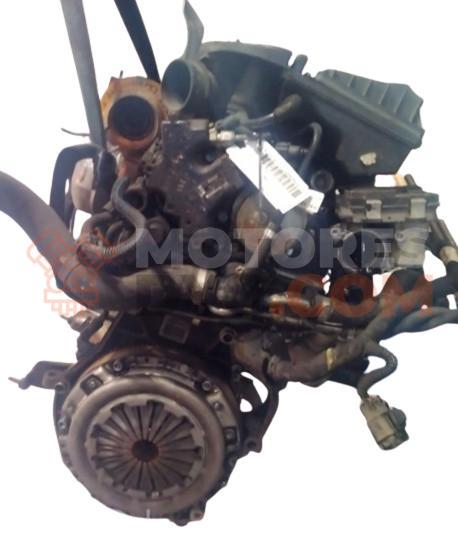 Motor 199 a3.000, 263 a2.000 Fiat Doblo II 1.3 D Multijet (90cv)