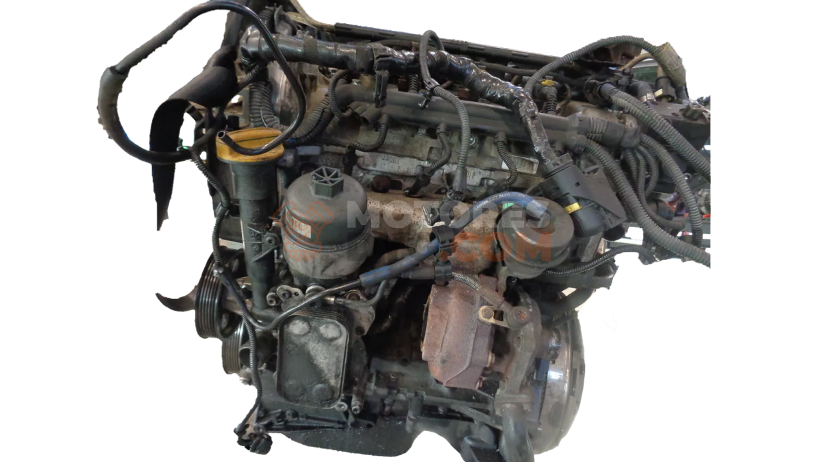 Motor 199 A3.000 Alfa Romeo MiTo 1.3 Multijet (90 cv)