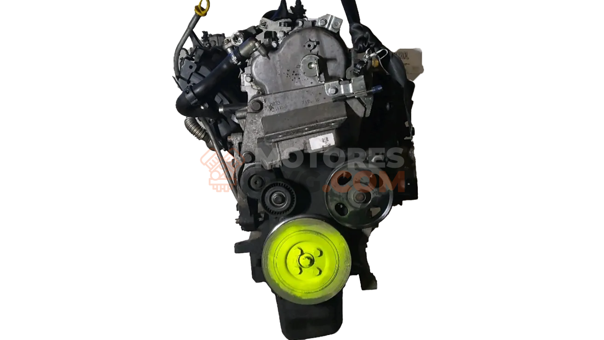Motor 199 A3.000 Alfa Romeo MiTo 1.3 Multijet (90 cv)
