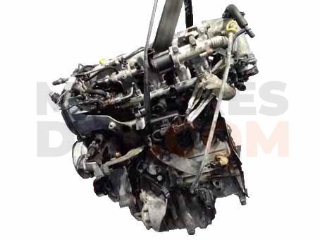 Motor 199 A3.000 Fiat Punto Evo 1.3 16V Multijet (90 cv)