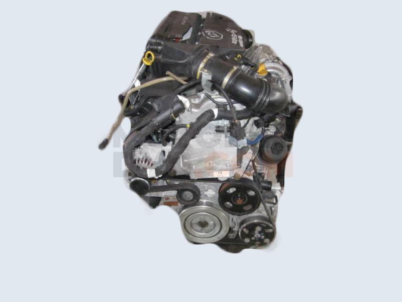 Motor 199 A3.000 Lancia Ypsilon (843) 1.3 D Multijet (90 cv)