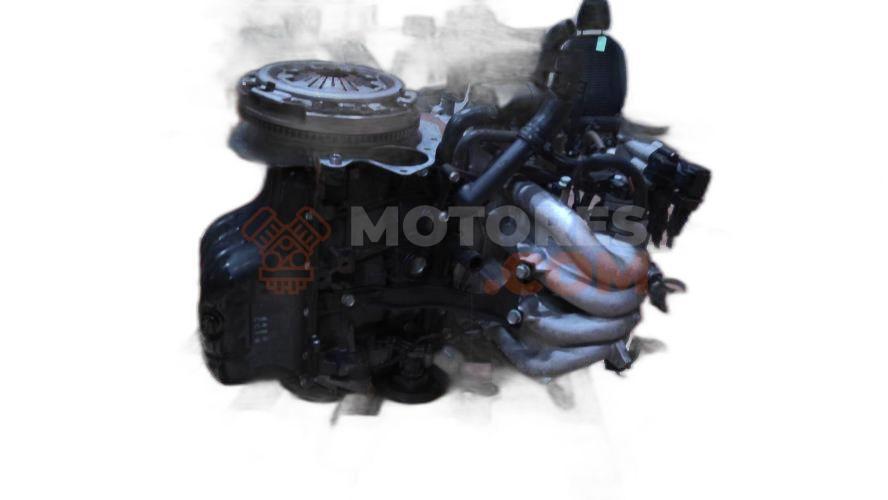 Motor 199 A5.000 Fiat Doblo Cargo (223_) 1.9 JTD (105 cv)