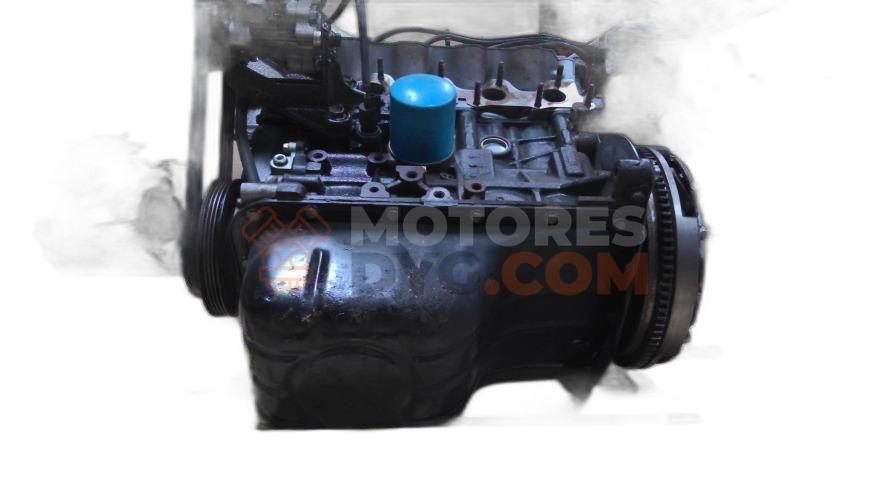 Motor 199 A5.000 Fiat Doblo Cargo (223_) 1.9 JTD (105 cv)