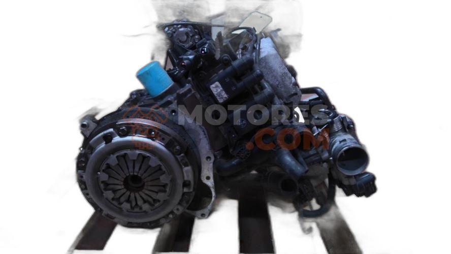 Motor 199 A5.000 Fiat Doblo Cargo (223_) 1.9 JTD (105 cv)