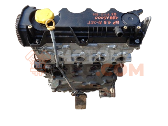 Motor 199 A5.000 Fiat Grande Punto 1.9 D Multijet (116 cv)