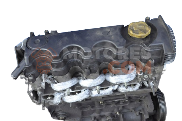 Motor 199 A5.000 Fiat Grande Punto 1.9 D Multijet (116 cv)