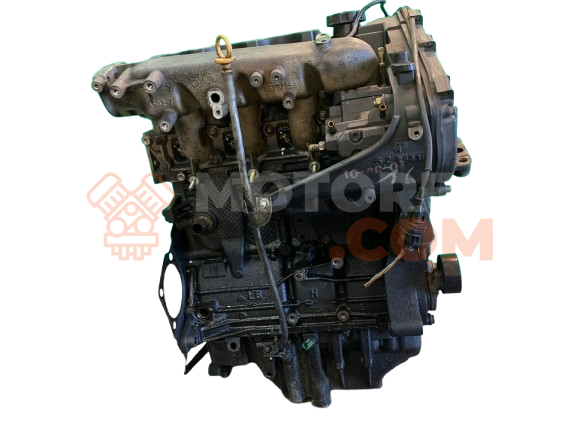 Motor 199 A5.000 Fiat Grande Punto 1.9 D Multijet (116 cv)