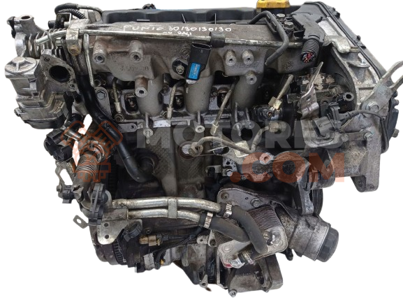 Motor 199 A5.000 Fiat Grande Punto 1.9 D Multijet (116 cv)
