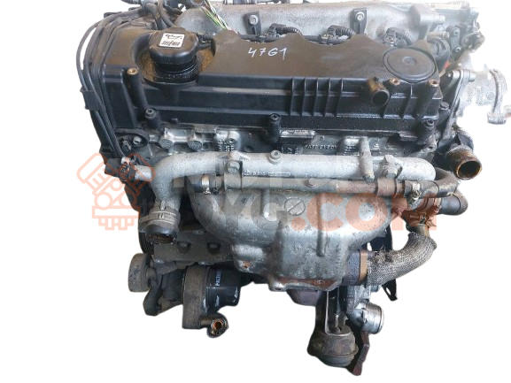 Motor 199 A5.000 Fiat Grande Punto 1.9 D Multijet (116 cv)