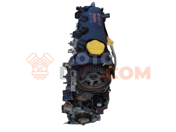 Motor 199 A5.000 Fiat Grande Punto 1.9 D Multijet (116 cv)