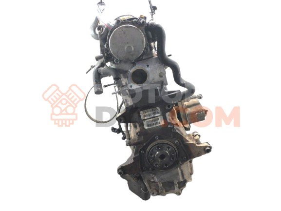Motor 199 A5.000 Fiat Grande Punto 1.9 D Multijet (120 cv)